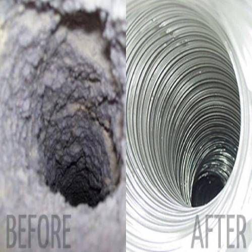 Dryer Vent Cleaning Three Lakes Fl Results 1