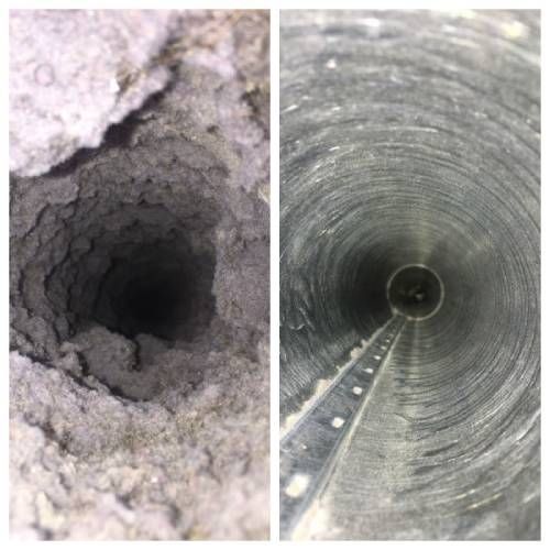 Dryer Vent Cleaning Three Lakes Fl Results 3
