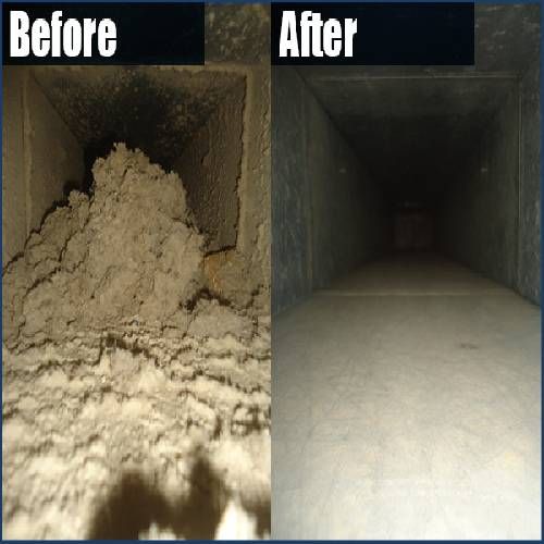 Air Duct Cleaning Miami Lakes Fl Results 3