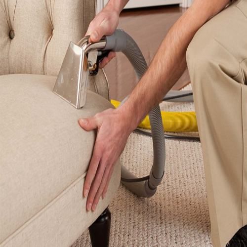 Upholstery Cleaning Three Lakes FL Results 1