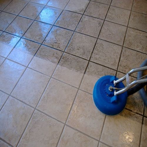 Tile And Grout Cleaning Miami Shores FL Results 1