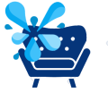 Upholstery Cleaning Services Icon