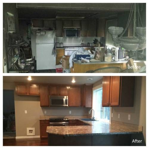 Fire Damage Restoration South Miami Heights Fl Results 1