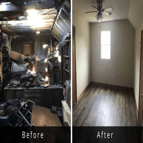 Fire Damage Restoration Medley Fl Results 3